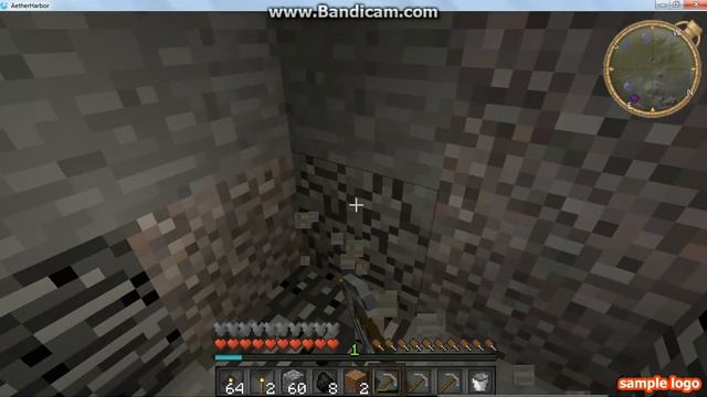 Minecraft-TheAwesomeStuf я делать ферма и искать алмыыы! смотреть онлайн