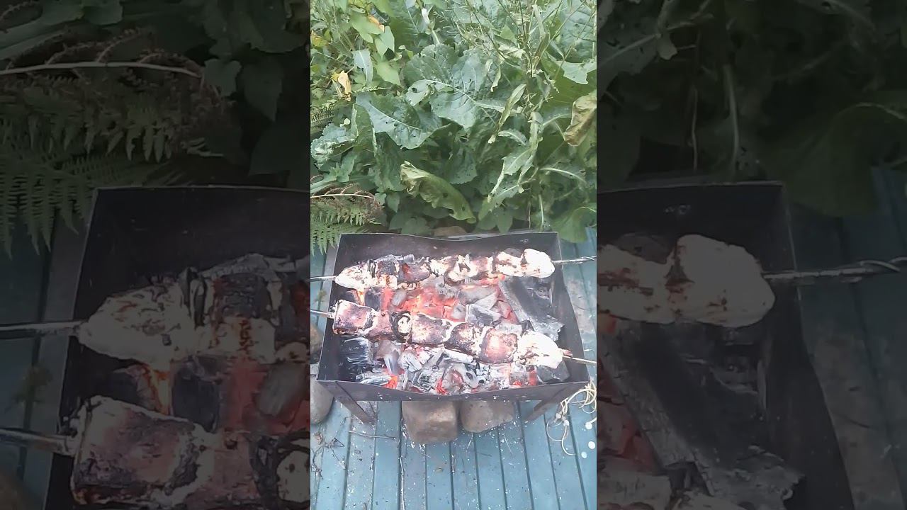 Дачный шашлыки.#шашлык смотреть онлайн
