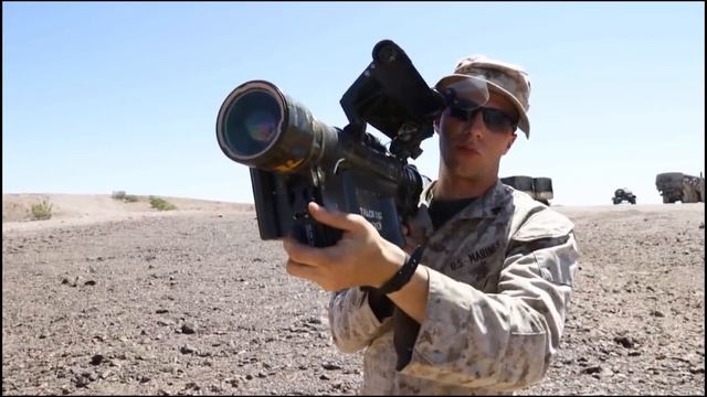 Американская ПЗРК 