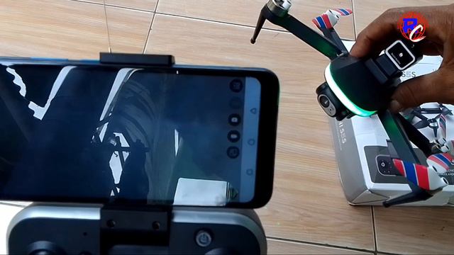UNBOXING Drone S5s Vidio Dan Foto