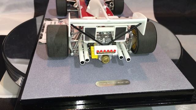 Mario Andretti Ferrari 312 B2 South African GP #7 1972 смотреть онлайн