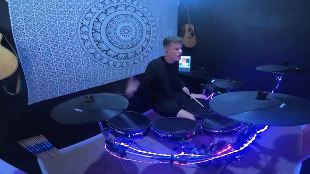 Dream State - Primrose (Drum Cover)