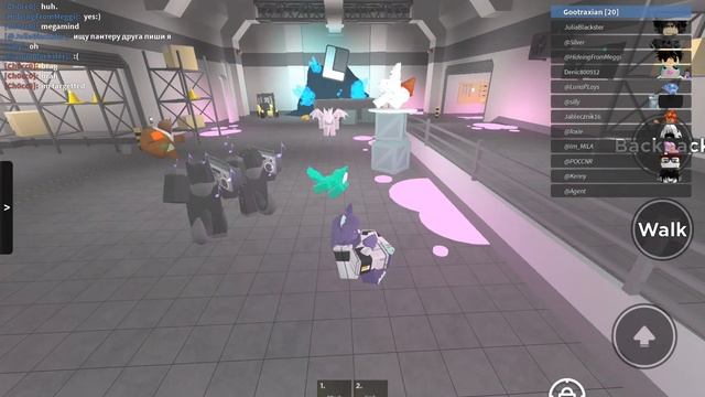 #roblox я стала фурри кошкой смотреть онлайн