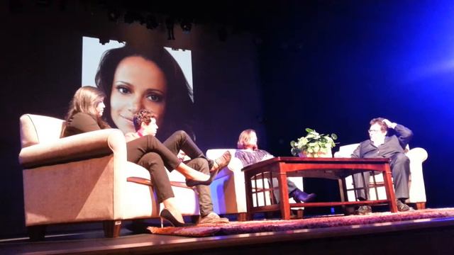 Judy Reyes - Latin Thought Makers - Rick Najera смотреть онлайн