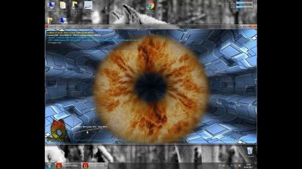 Проверка видеокарты с помощью программы FurMark.