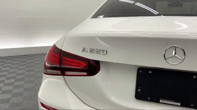 2019 Mercedes-Benz A-Class A 220 Glendale Burbank Los Angeles Pasadena Beverly Hills смотреть онлайн