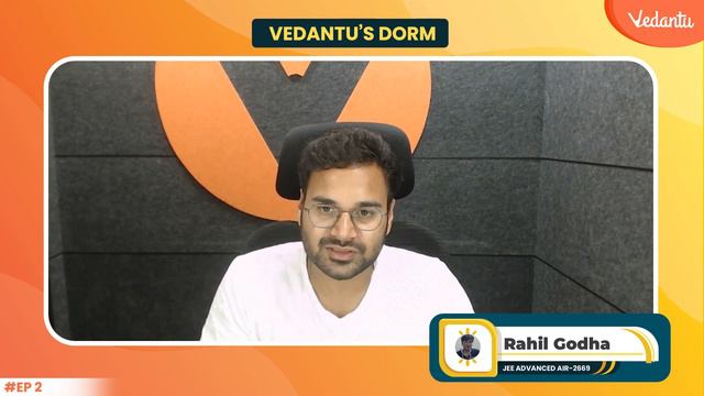 JEE 2024 | Kaise Rahil pahoncha IIT Dhanbad without any coaching | Vedantu's Dorm Episode-2 смотреть онлайн