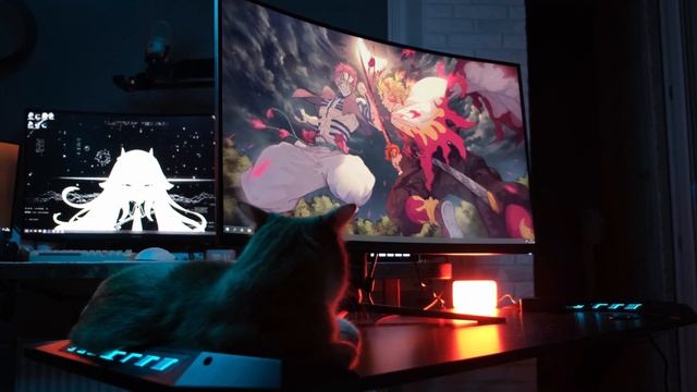 ОГРОМНЫЙ монитор от Ardor Gaming 2К 165Hz Horizon смотреть онлайн