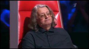 Градский заплакал!Голос- выступление Патриции Кургановой