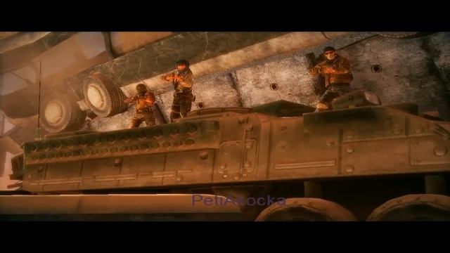 Spec Ops The Line Gameplay смотреть онлайн