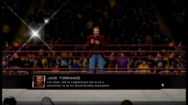 TWA S:4 Battlefront Ep. 48 6/9 Jack Torrance's Announcement смотреть онлайн