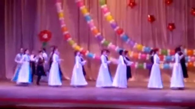 Осетинский вальс ансамбль Амонд смотреть онлайн