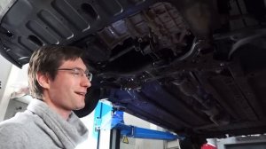 Киа Рио Х-лайн - без икса честнее