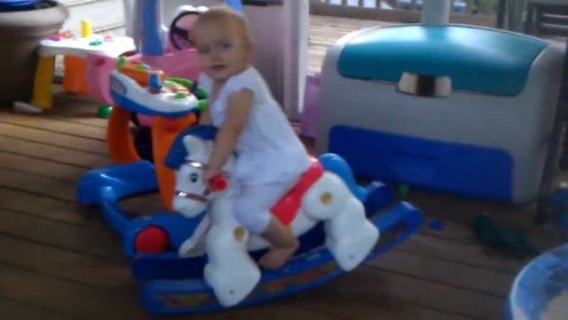 Peekaboo pony ride смотреть онлайн