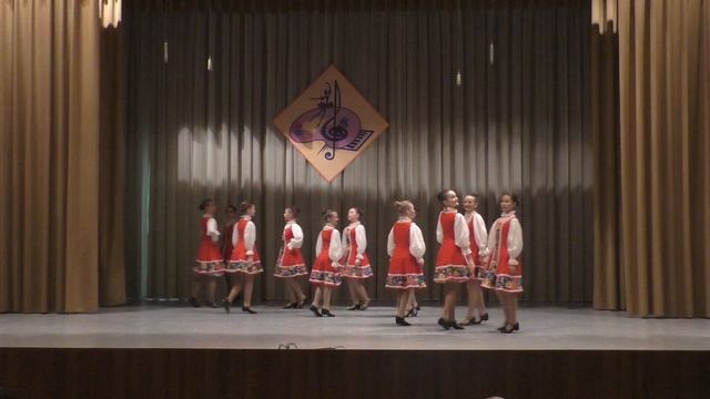 Весенняя капель*Детская школа искусств*Хореография,старшая группа.10.04.20018,37 смотреть онлайн