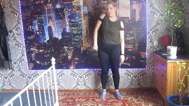 Волновая гимнастика. Повторяем вместе! смотреть онлайн