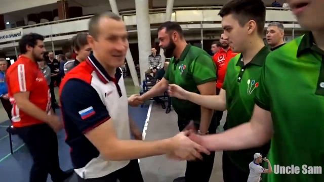 Дартс. Кубок Урала 2019. Яркие моменты смотреть онлайн
