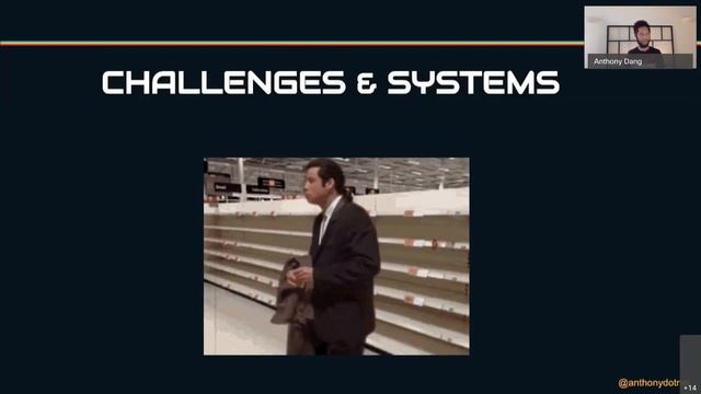 Ring-fence the Chaos: When Technical Teams Meet Organisational Systems - Anthony Dang смотреть онлайн