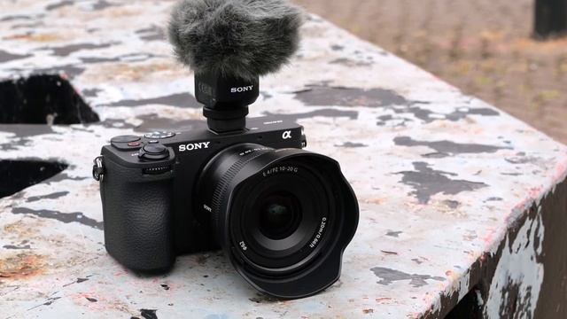 "Unveiling the Powerhouse: Sony A6700 Camera Review and Features!" смотреть онлайн