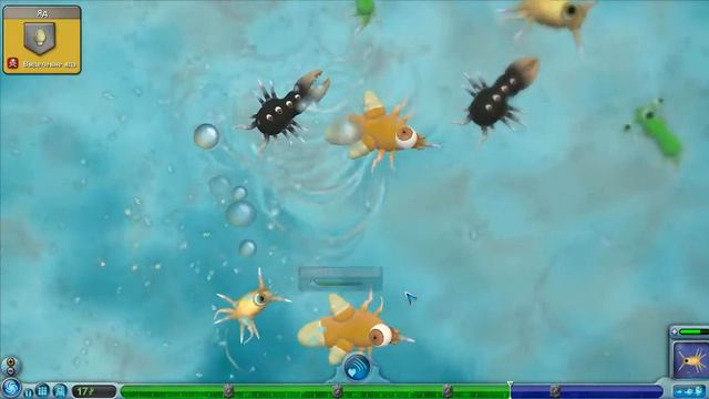 spore #1 начало смотреть онлайн