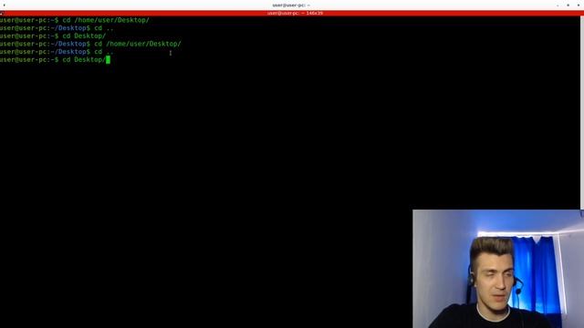 Linux для самых маленьких | Абсолютные и относительные пути | УРОК 1.1 смотреть онлайн