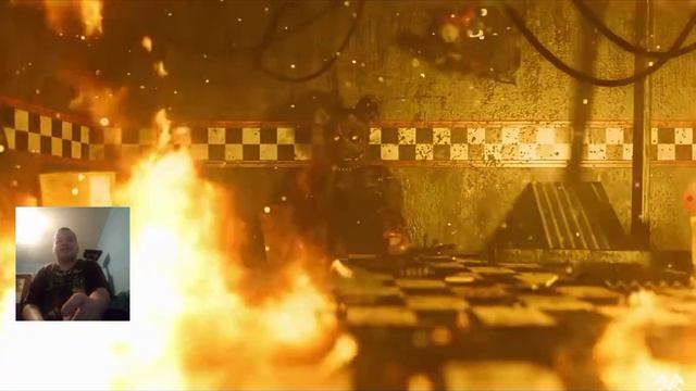 Reacting To He Always Does - Five Nights At Freddy's Animated Afton Family Short смотреть онлайн