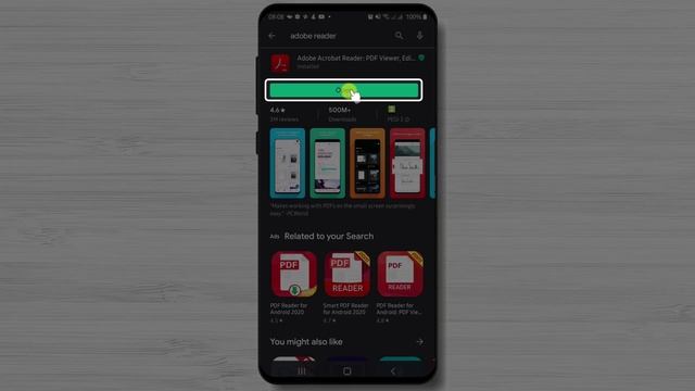 How to Install Adobe Acrobat Reader on Android смотреть онлайн