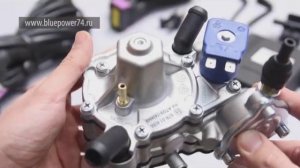 Газ на Дизель - ГБО Blue Power (ТВ Репортаж)