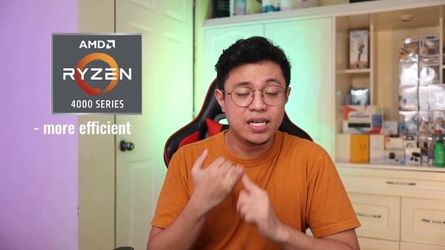 AMD Ryzen 3, Ryzen 5, Ryzen 7 & Ryzen 9 Explained - Find the Best CPU / APU Guide 2020 смотреть онлайн