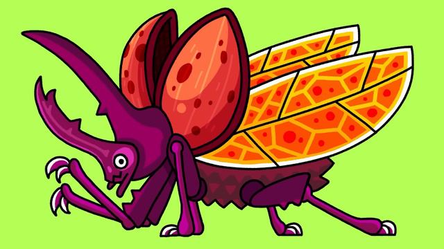 Club Baboo | Scary Animals ABC | Learn Animal Names And Sounds With Baboo!