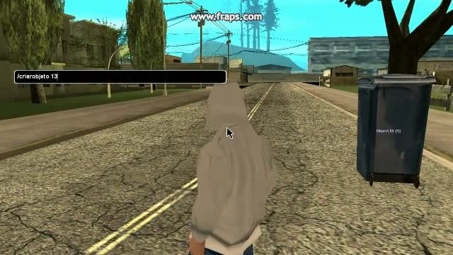 [SA:MP]rObjetos - Criação/Manipulação de objetos in-game![SA:MP] смотреть онлайн