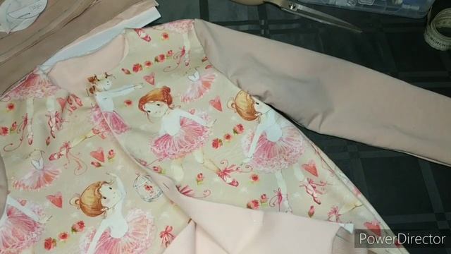 СП "Я не только вяжу". Отчёт 2. Шью бомбер смотреть онлайн