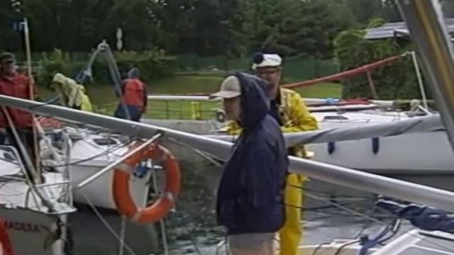 ŁÓDKA TRĘBACZA- MAZURY 2011 смотреть онлайн
