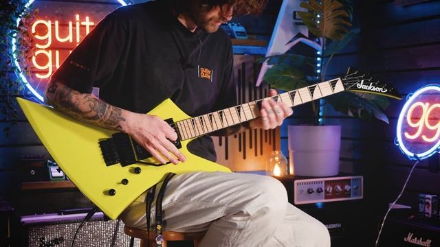 Every Jackson Guitar Explained | A Guide to the Ranges смотреть онлайн