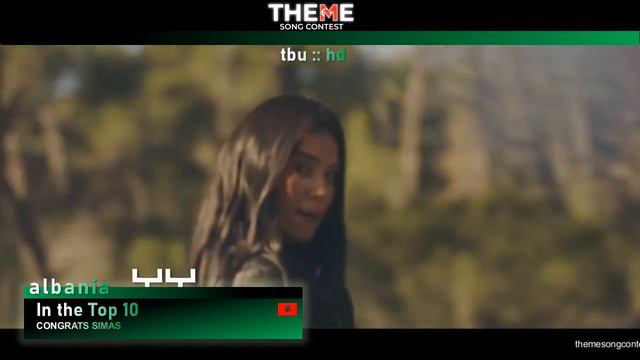 Grand Final Results | Istanbul | Theme Song Contest #1 смотреть онлайн