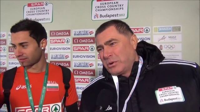 Mitko Rumenov Tsenov (BUL) - Junior Men смотреть онлайн
