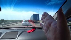 Из Москвы в Крым на машине / Часть II