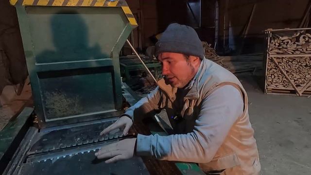 Что нужно знать если сам делаешь древесно стружечный станок смотреть онлайн