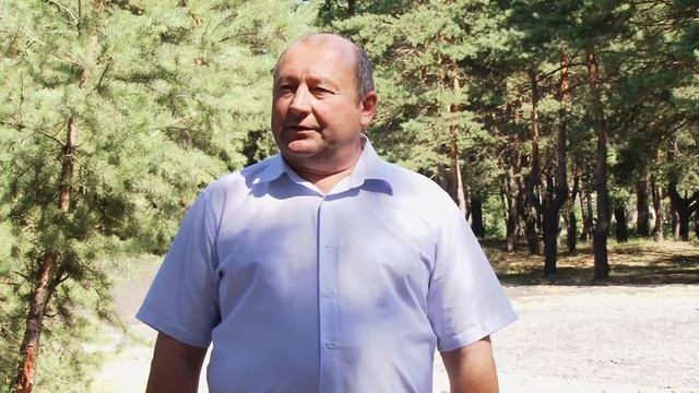 Новый парк для Нового Оскола смотреть онлайн