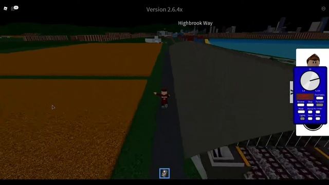 Ro Scale Railway! (Roblox) смотреть онлайн