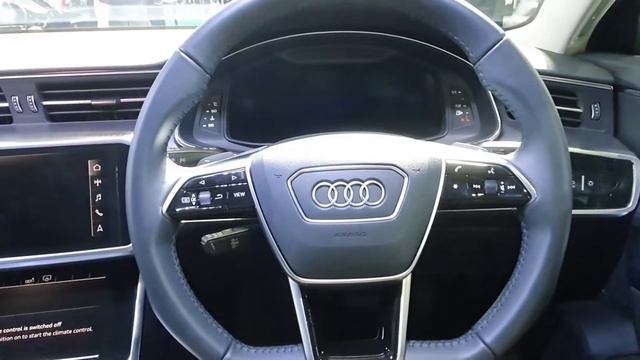 รีวิว Audi A6 Sedan 40 TFSI S-Line ปี 2020 смотреть онлайн