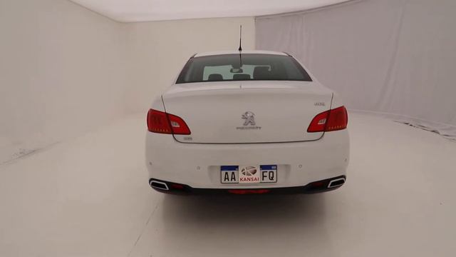 Peugeot 408 ALLURE PLUS THP смотреть онлайн