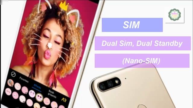 Huawei Y6 Prime 2018 смотреть онлайн
