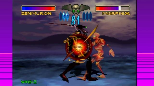The official/unofficial sequel to Criticom - Dark Rift (N64) смотреть онлайн