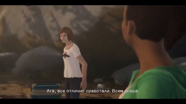 Life is Strange Before the Storm/Почему судьба поступает так со мной... смотреть онлайн