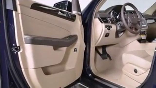 2014 Mercedes-Benz M-Class ML350 4MATIC смотреть онлайн