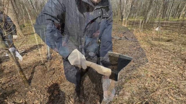 Субботник в Раменках смотреть онлайн