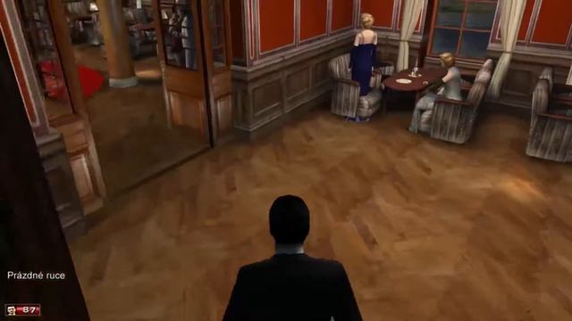Český Let's Play | Mafia 1 Part 5| Bordel | 1080p смотреть онлайн
