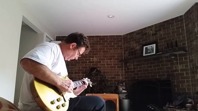 1954 Fender Twin & 54 Les Paul смотреть онлайн
