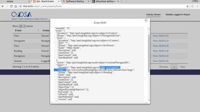 LearnEve - Collecting Student Activites Everywhere смотреть онлайн